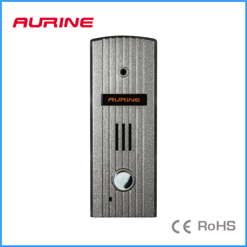 Waterproof High Quality Door Bell Video Intercom (A4-M9CS)