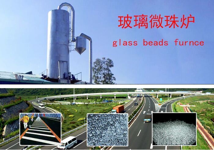 Glass Beads Road Line Marking and Paint