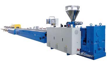PS Extrusion Line for Picture