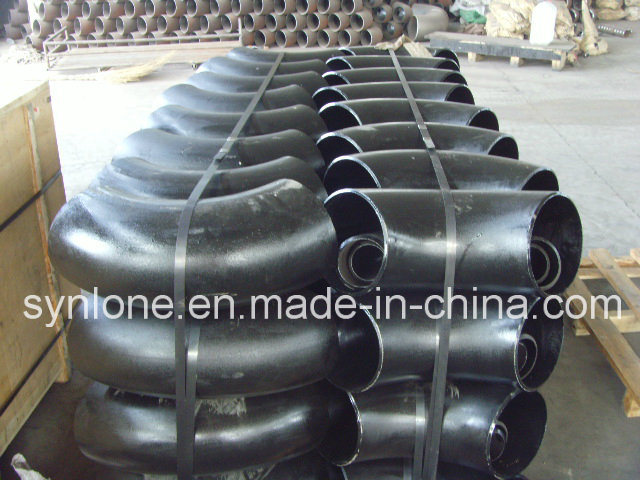 Steel Pipe Fittings with Anti-Rust Surface Treatment