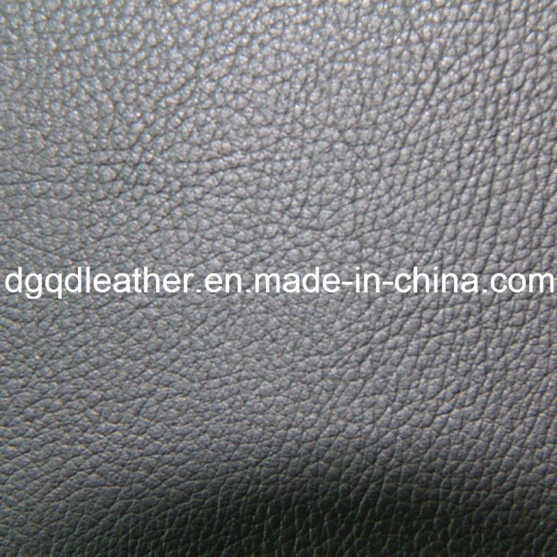Strong Scratch of Furniture Leather PVC Leather (QDL-515015)