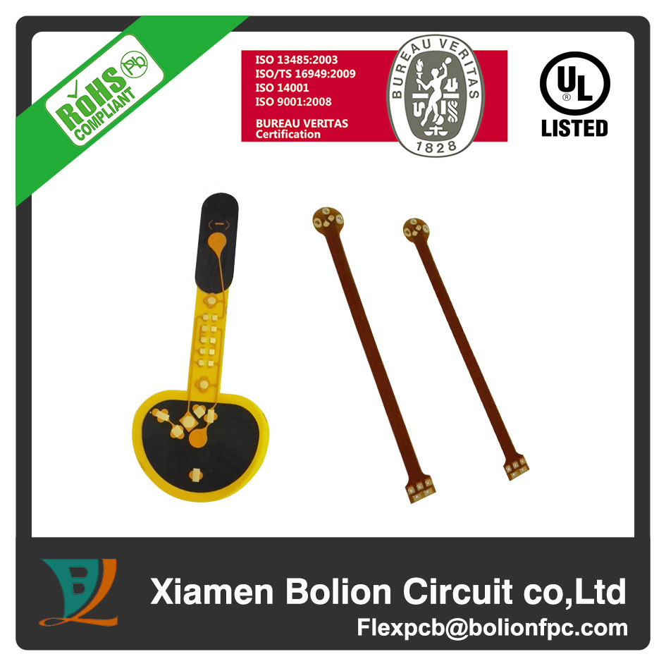 Single Side Flexible Printed Circuit Board