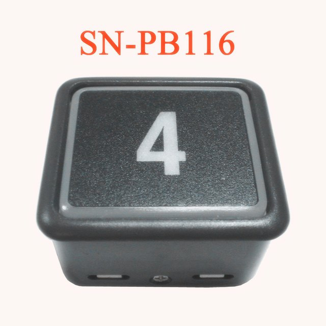 Passenger Elevator Call Button for Hitach (SN-PB116)