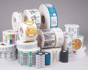 High Security Request Cutom Label