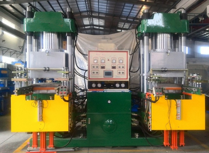 Zxb-3rt Vacuum Heat Compression Forming Machine