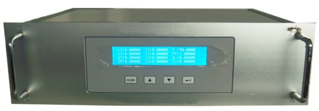 Three Phase Standard Meter