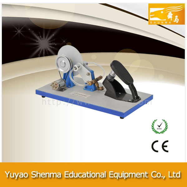 The Brake Model (Teaching instrument)