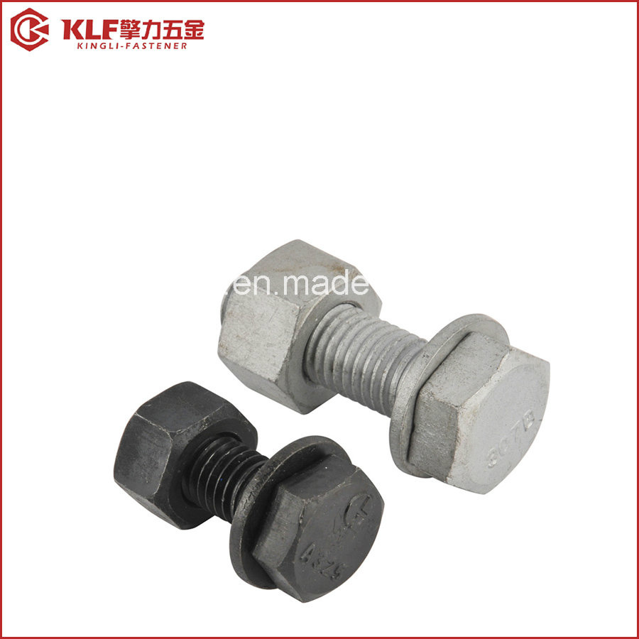 A325 Structural Bolt