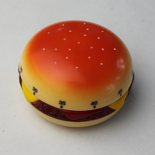 Hamburger Kitchen Timer