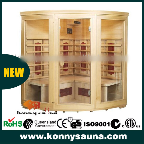 New Indoor Good Far Infrared Sauna Room (KL-003LH)