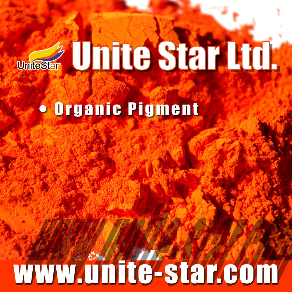 Organic Pigment Orange 13 for Textile Printing