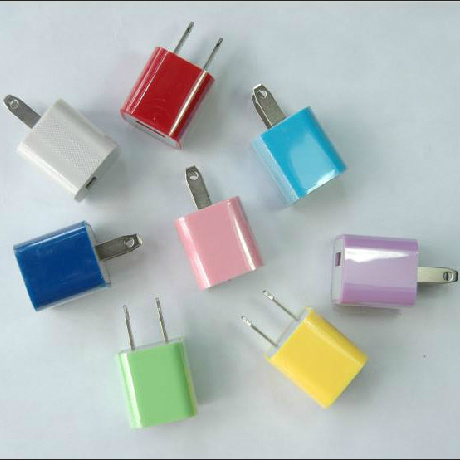 Home Charger, Wall Charger, Charger for iPhone & Samsung