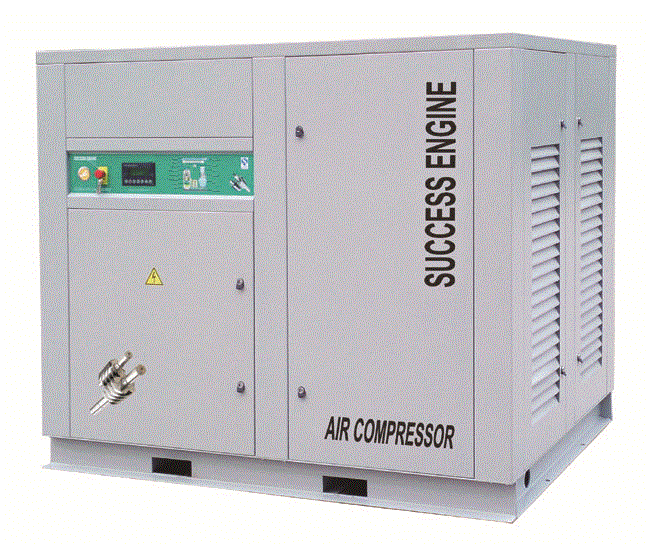 High Pressure Air Compressor (15KW, 20bar)