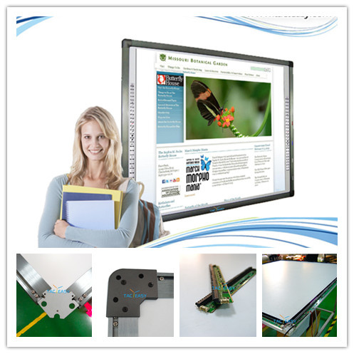 Smart Interactive Whiteboard with 10 Points Touch