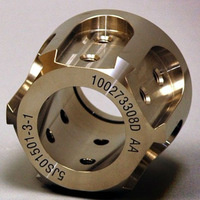 Hot! Customized Brass Copper CNC Machining Part