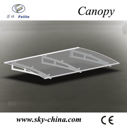 Steel Frame Window Canopy for Balcony (B900)