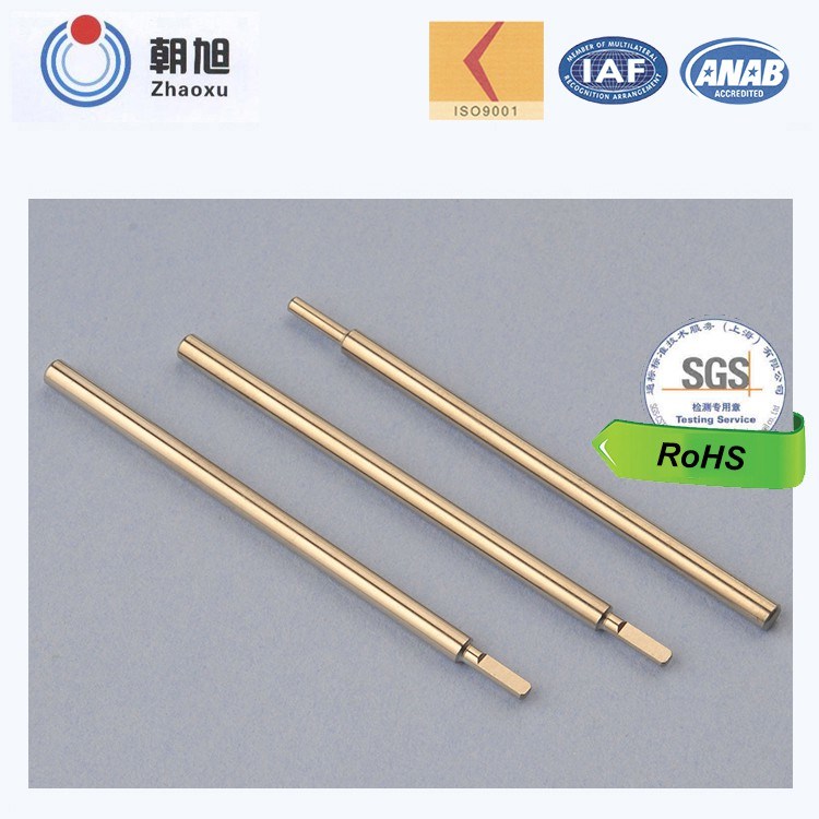 China Supplier Non-Standard Linear Shaft for Home Application