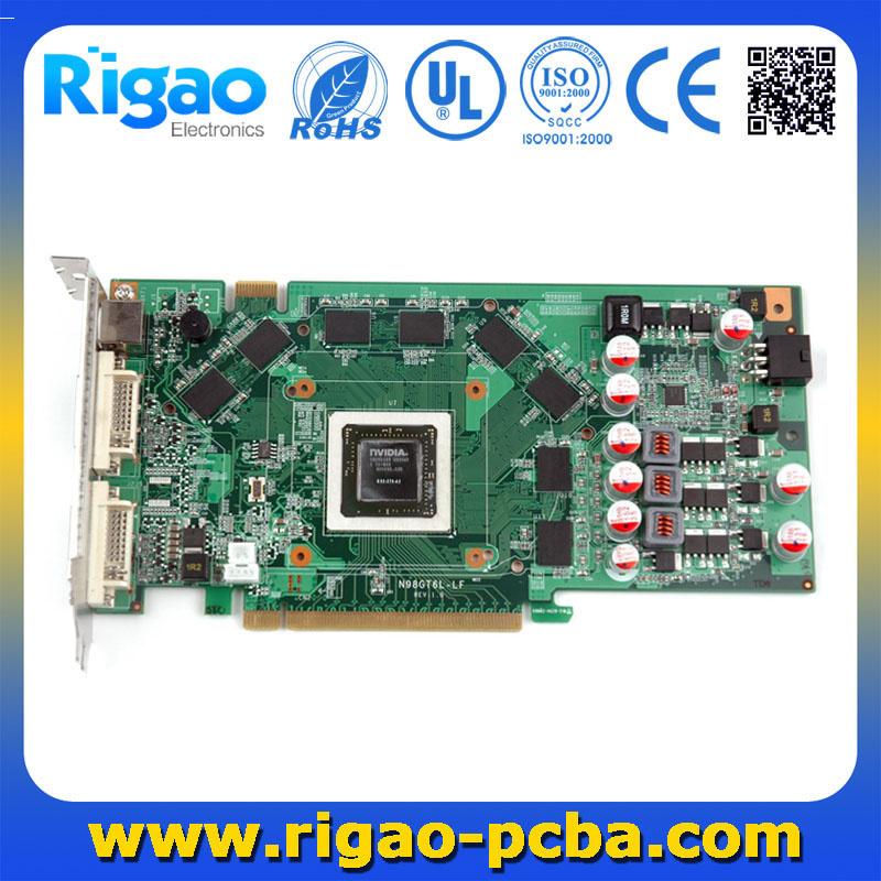 PCB&PCBA Copper Circuit Board