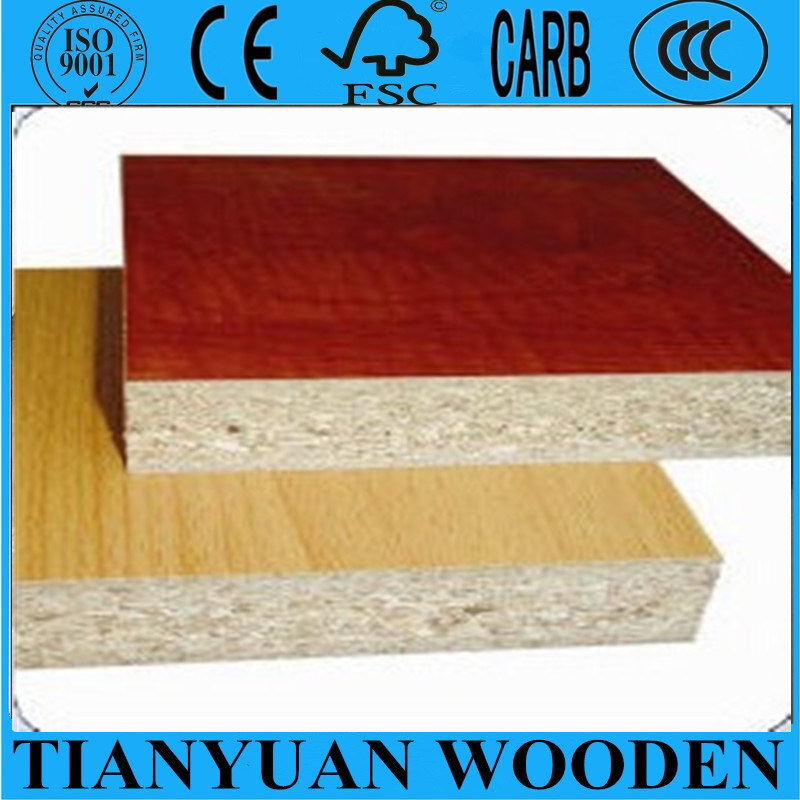 Plain Particle Board with Size 1220*2440mm