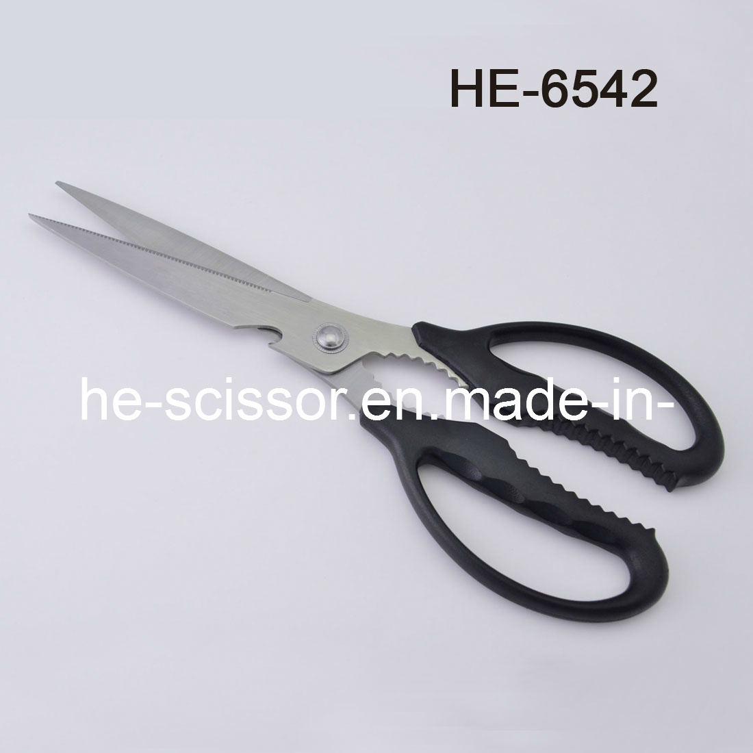 Superior Quality Kitchen Scissors (HE-6542)