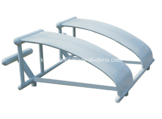 Outdoor Abdominal Muscle Board Park Body Building Equipment for Sale
