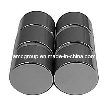 Nm-103 Rare Earth Round NdFeB Magnets From China Amc