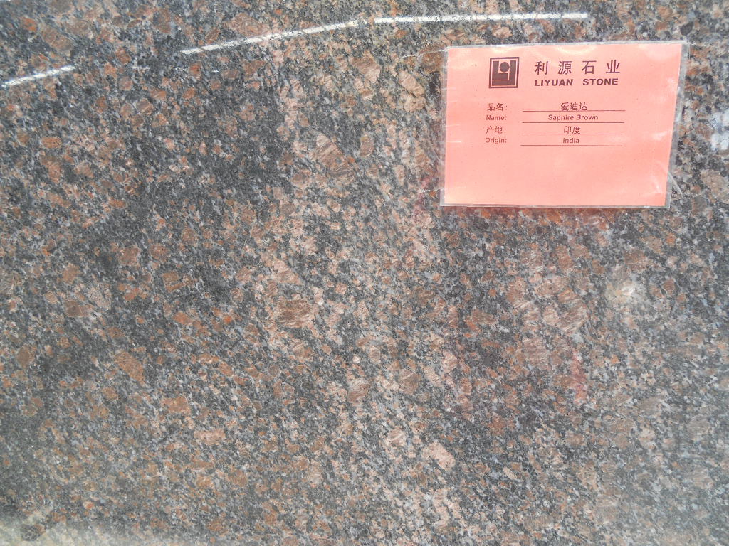 Marble Saphire Brown