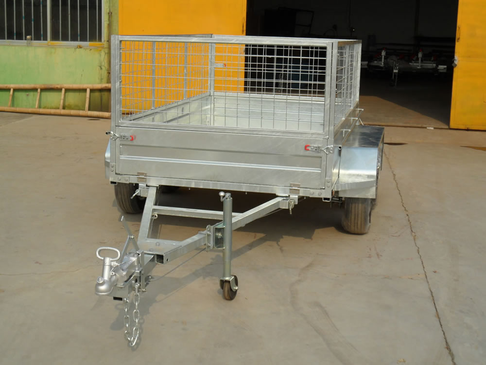 Box Trailers