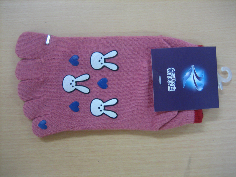 Five Toe Socks - 3