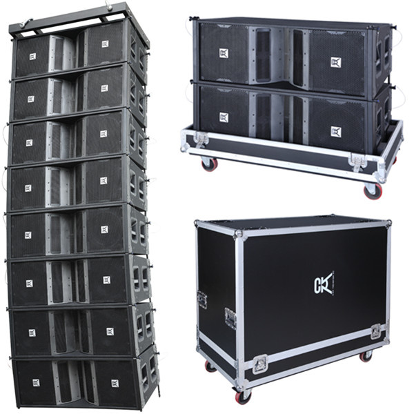 Moving Heads Speaker Line Array