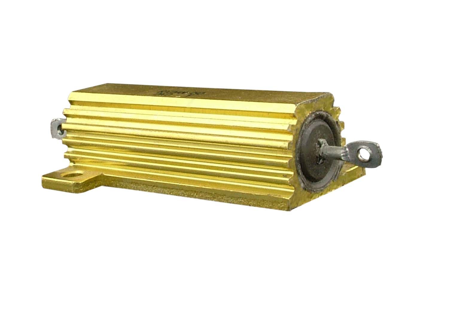 Wirewound Resistor