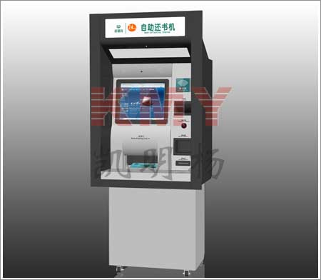Customized Functional Payment Terminal Self Service Ticket Touch Screen Kiosk