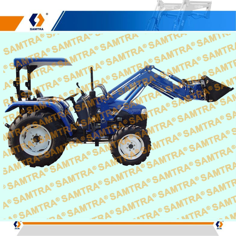 Front End Loader Attachment