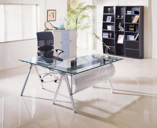 Glass Table