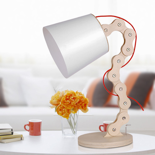 2013 New Wood Table Lamp (wt020)