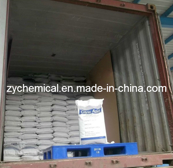 Citric Acid Monohydrate / Citric Acid Anhydrous, Purity: 99.5-101.0%
