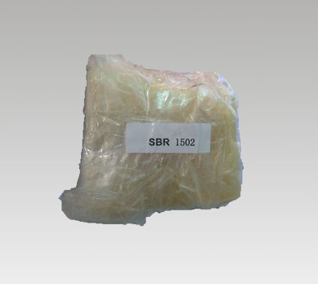 Styrene-Butadiene Rubber (SBR1502)