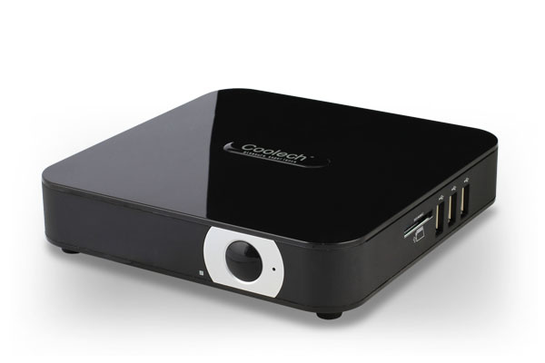 Dual Core Android Ott+DVB-T2 STB