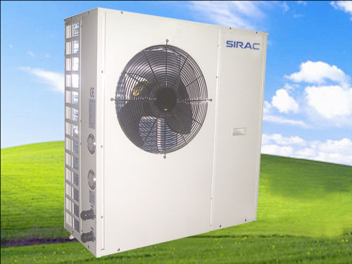 Air Source Heat Pump (LSQ03RC)