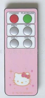 Hello Kitty Remote Control