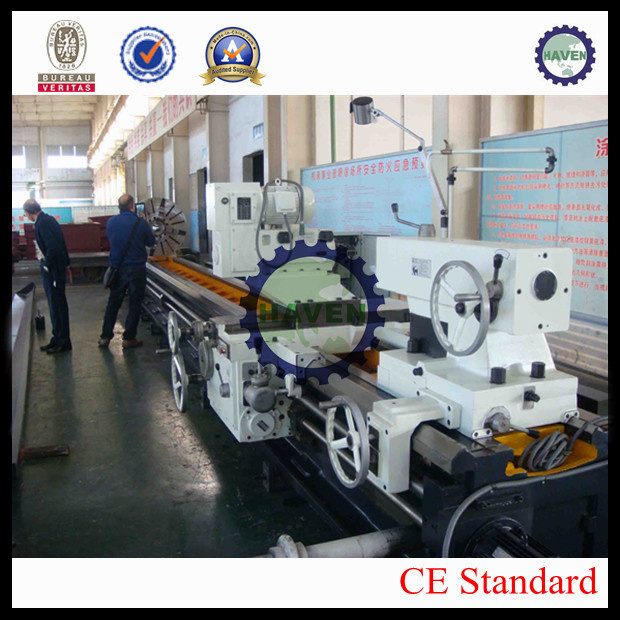 CW61160Dx10000 Horizontal Heavy Duty Precision Lathe Machine, Universal Turning Machine