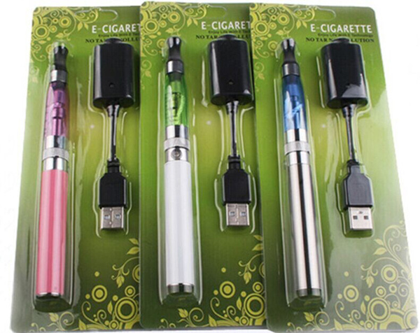 Popular EGO T CE4 Electronic Cigarette with CE4 Clearomizer