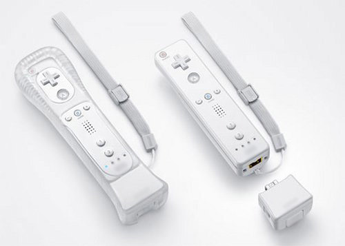 Motionplus for Wii