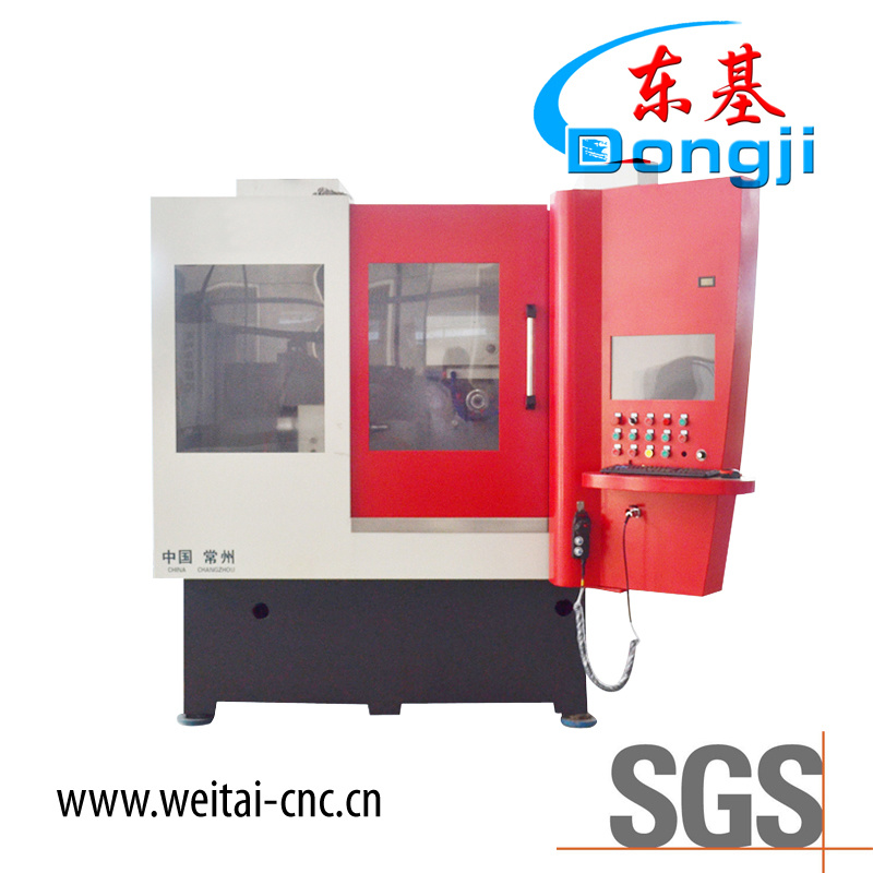 High Precision CNC 5-Axis Grinding Machine for Processing Ball Cutter