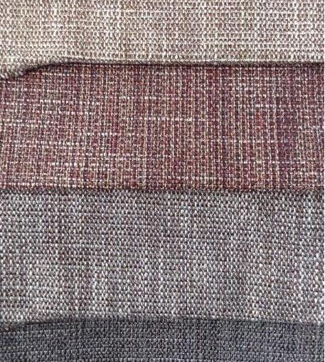 Pure Polyester Woven Sofa Fabrics