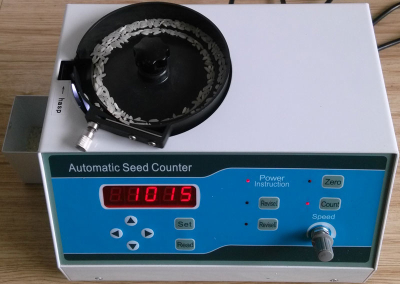 Automatic Seed Counter (SLY-C)