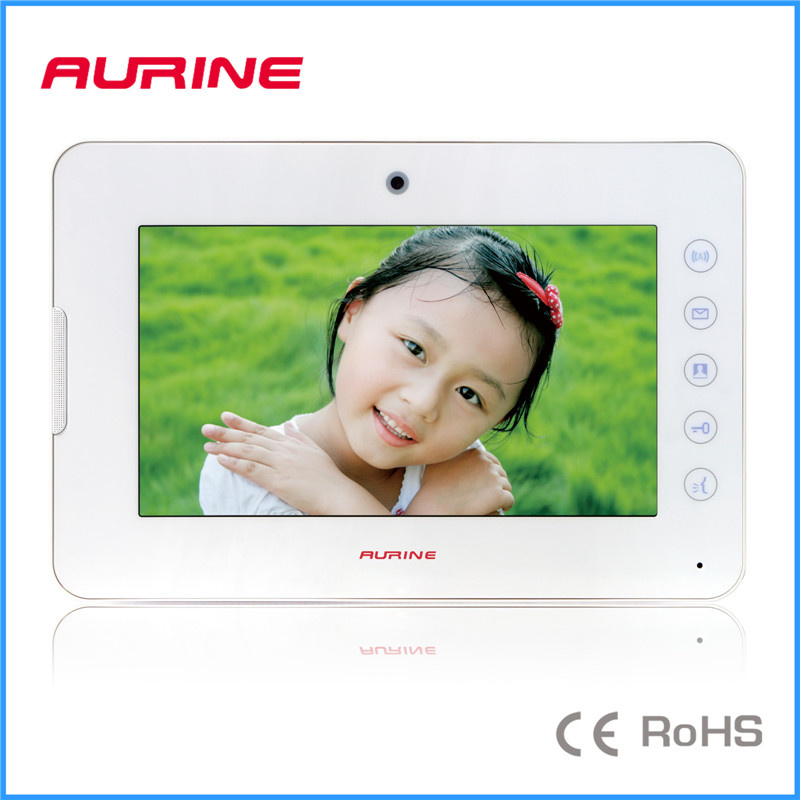 TCP/IP Automation Video Intercom for Villas or System