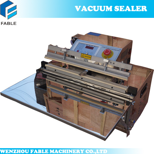 Mini Plastic Bags Vacuum Sealer/Food Packing Machine (DZ-500)