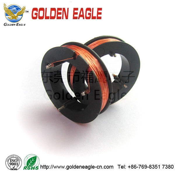 2015 New Products Inductor Plastic Bobbin Coil Customized