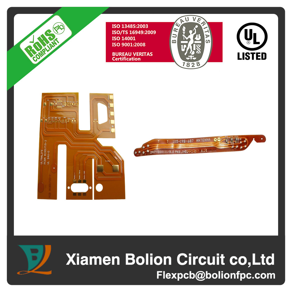 Single Side Flexible Printed Circuit Board